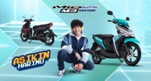 Yamaha Mio M3