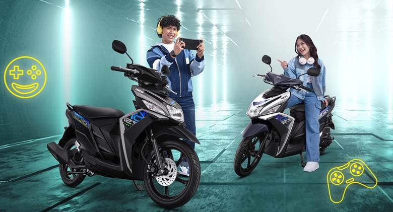 Yamaha Mio M3