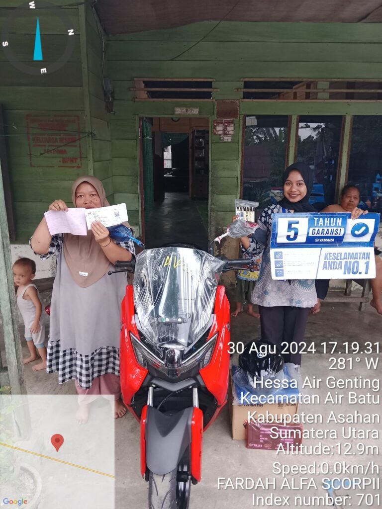 Sales Yamaha Kisaran