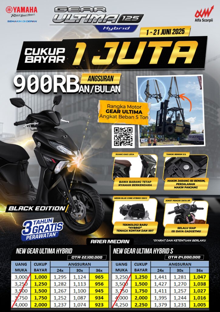 Daftar Harga Terbaru