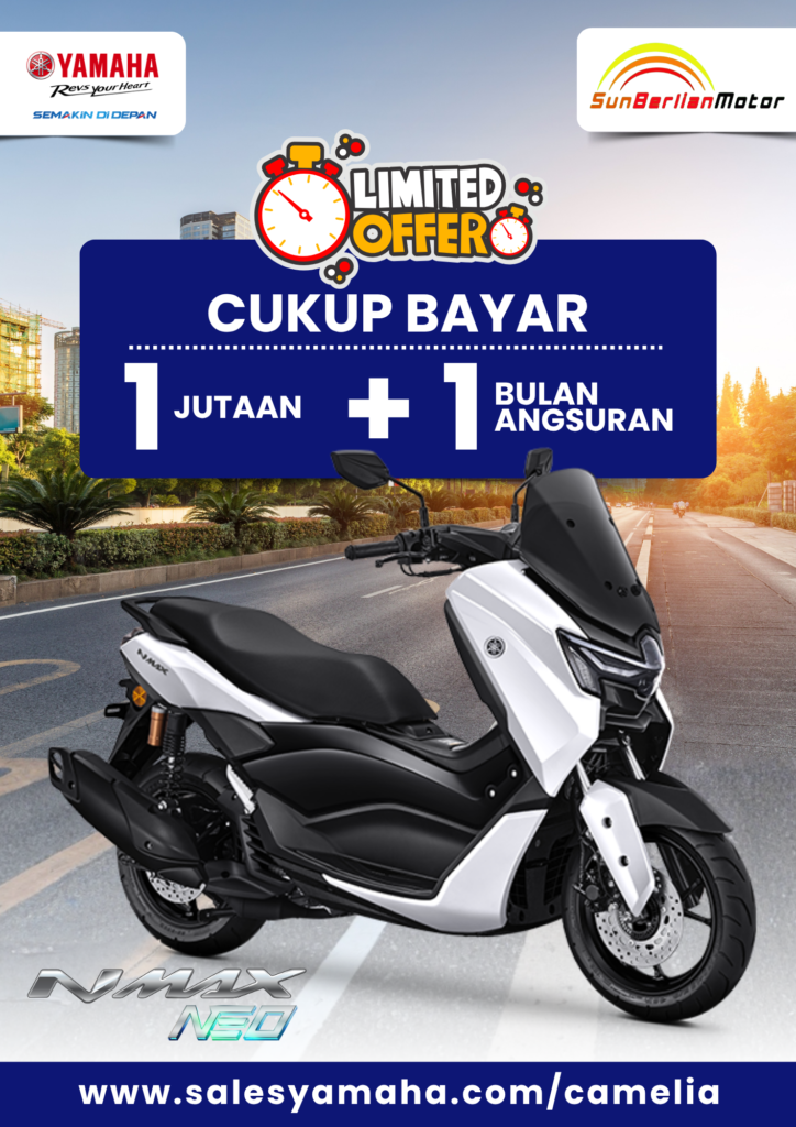 Promo Yamaha Terbaru